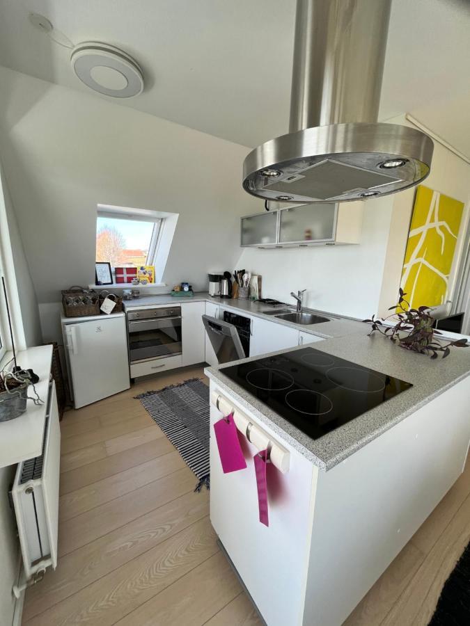Apartment Ruhetgaard Bed & Kitchen Эрёскёбинг Экстерьер фото