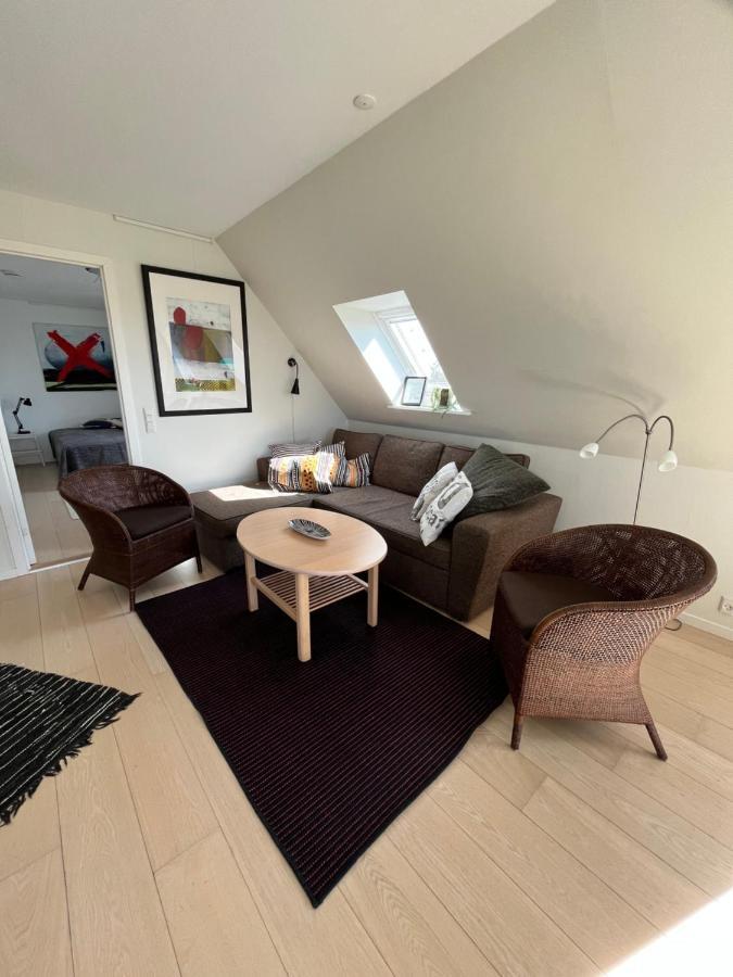 Apartment Ruhetgaard Bed & Kitchen Эрёскёбинг Экстерьер фото