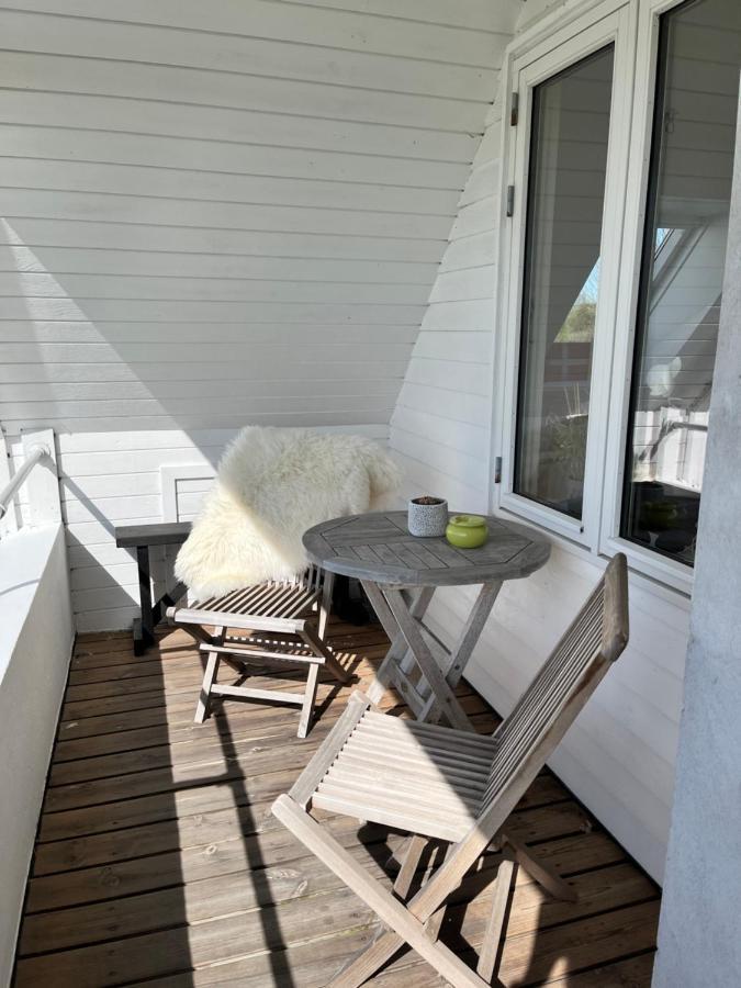 Apartment Ruhetgaard Bed & Kitchen Эрёскёбинг Экстерьер фото