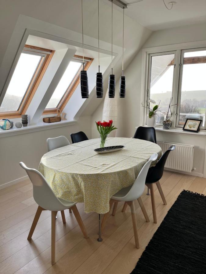Apartment Ruhetgaard Bed & Kitchen Эрёскёбинг Экстерьер фото