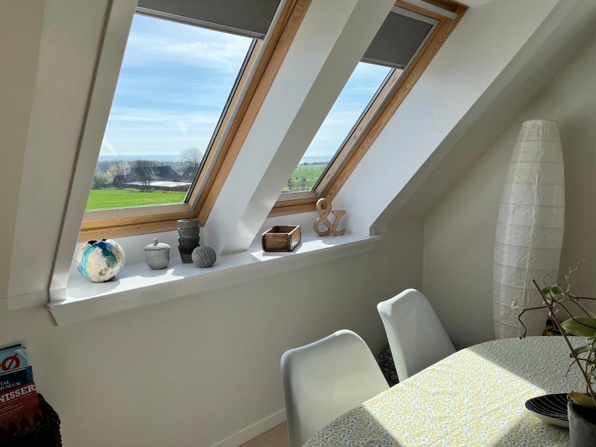 Apartment Ruhetgaard Bed & Kitchen Эрёскёбинг Экстерьер фото