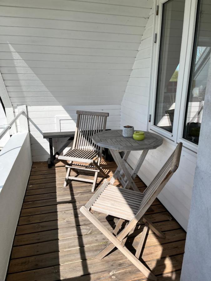 Apartment Ruhetgaard Bed & Kitchen Эрёскёбинг Экстерьер фото