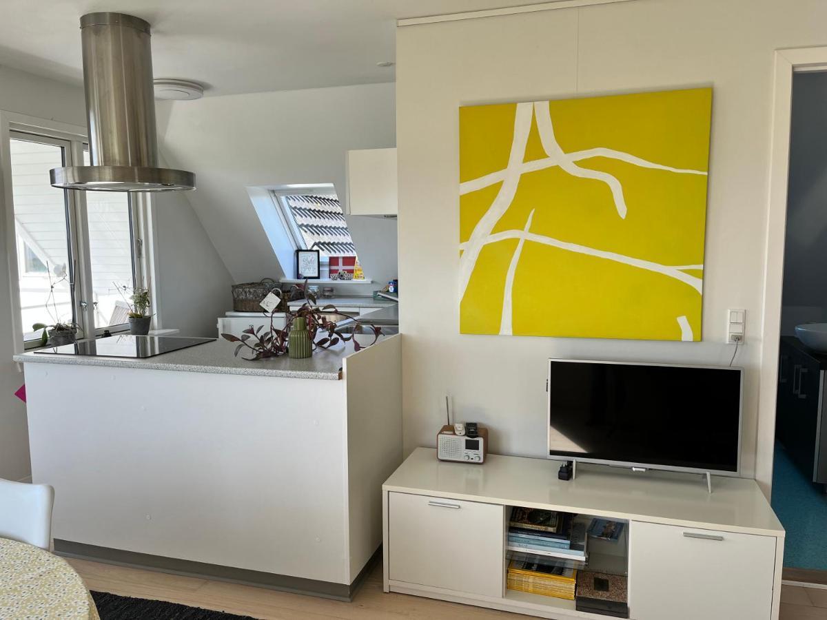 Apartment Ruhetgaard Bed & Kitchen Эрёскёбинг Экстерьер фото