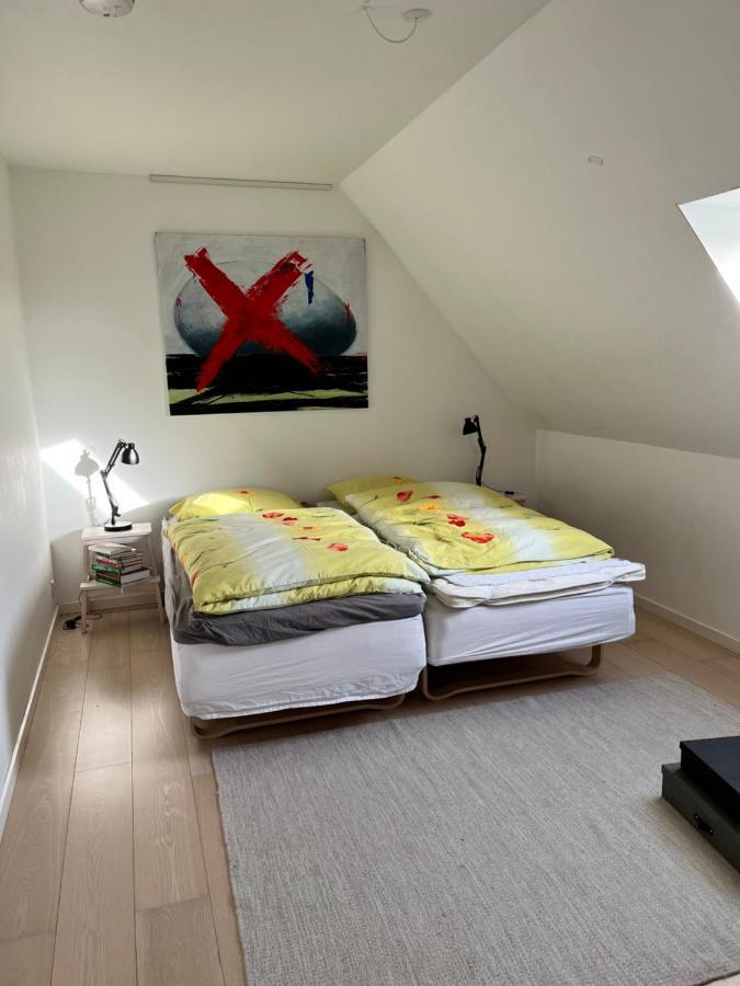 Apartment Ruhetgaard Bed & Kitchen Эрёскёбинг Экстерьер фото